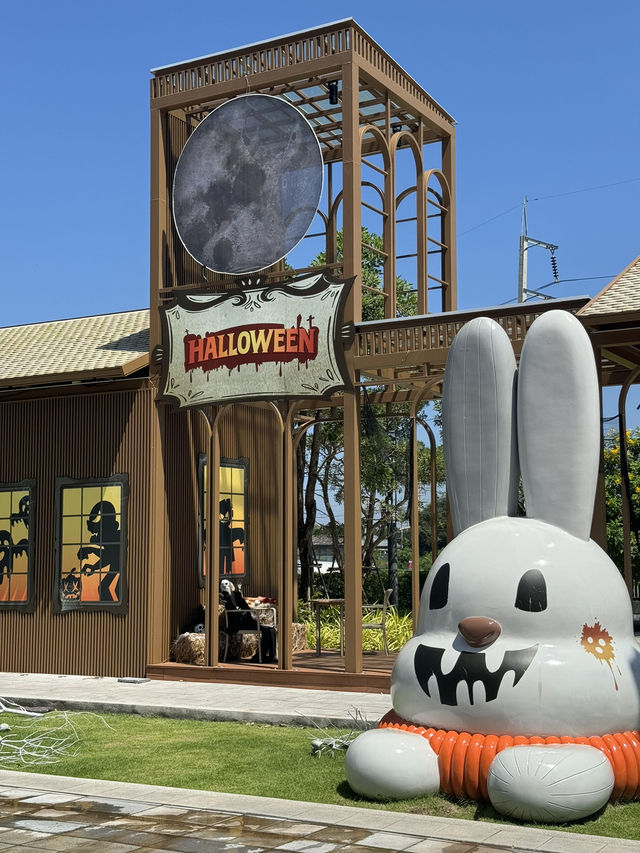 🎃Halloween Central Chanthaburi ☁️