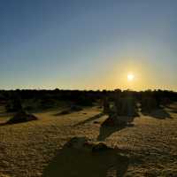  Pinnacles Desert：西澳大利亞的自然奇觀 🌵✨ 