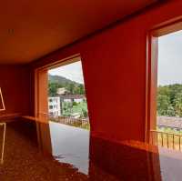 Hotel Adam Krabi ที่พักสุดเก๋ กระบี่