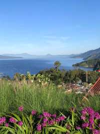 Iconic Hotel in Prapat with Stuning view of LakeToba