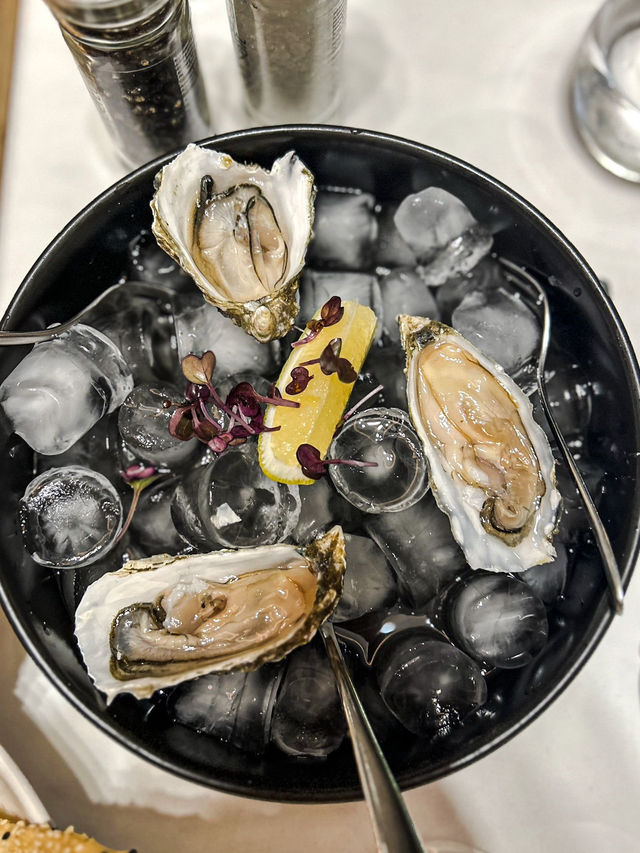 【ナミビア】スワコプムントで海鮮食べるならココ🤤