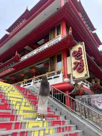 【韓国ジャージャー麺発祥の地】仁川中華街でぜひ食べて欲しい一軒！