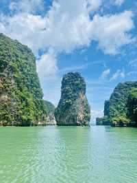 Breathtaking Beauty at James Bond Island! 