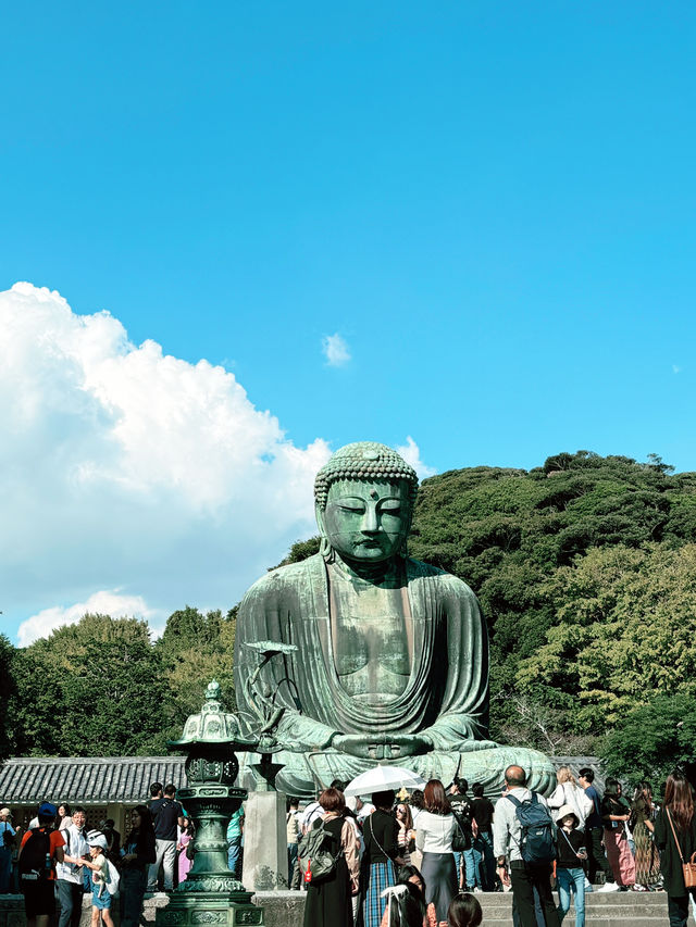 พระใหญ่ kamakura