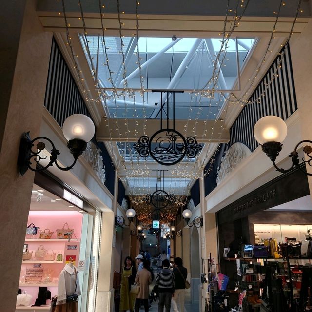 大きな展望デッキ「セントレア　スカイデッキ」