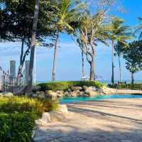 โรงแรมหรู สระว่ายน้ำสวย 🌊🏨