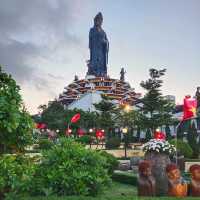 Ba Den Mountain หลังคาแห่งเวียดนามใต้
