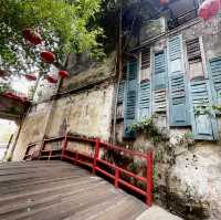 Kwai Chai Hong ย่านสุดฮิปในกัวลาลัมเปอร์ 🎨