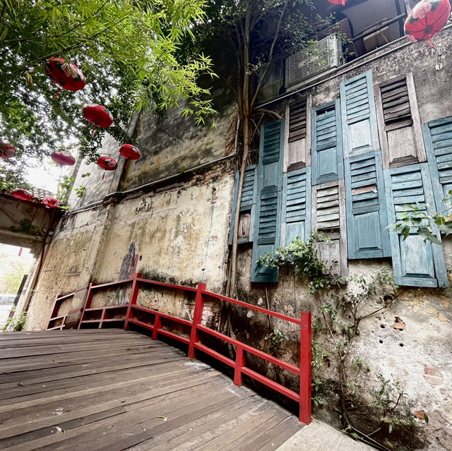 Kwai Chai Hong ย่านสุดฮิปในกัวลาลัมเปอร์ 🎨