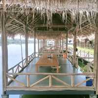 ”ลมเล ก๋วยเตี๋ยวลูกชิ้นยักษ์“ ร้านลับบางปู