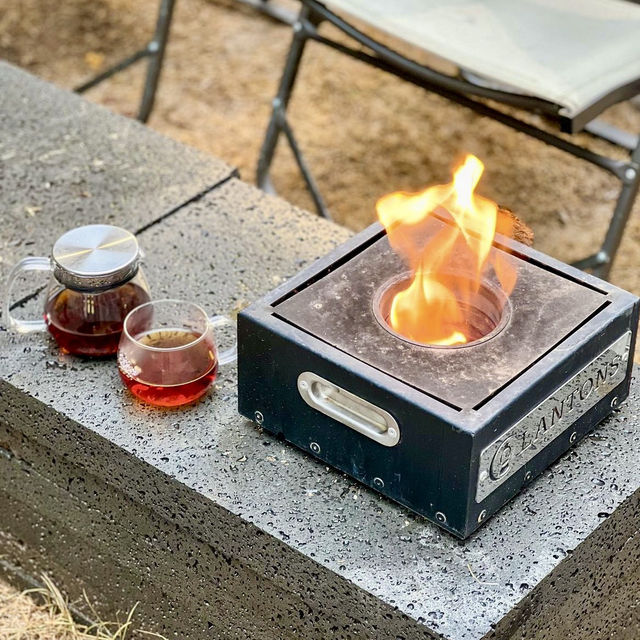 도심 속 불멍할 수 있는 서울카페🔥☕️