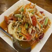 ร้านเป๋นปลาเป็น - ร้านเด็ดนครพนม วิวริมแม่น้ำโขง