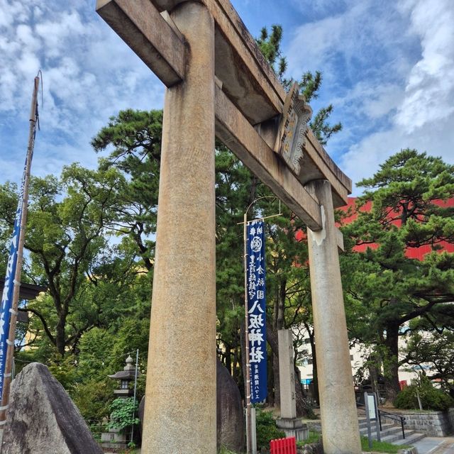 기타큐슈 고쿠라성