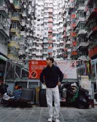 Yick Fat Building: มุมมหาชนสำหรับนักถ่ายภาพ!
