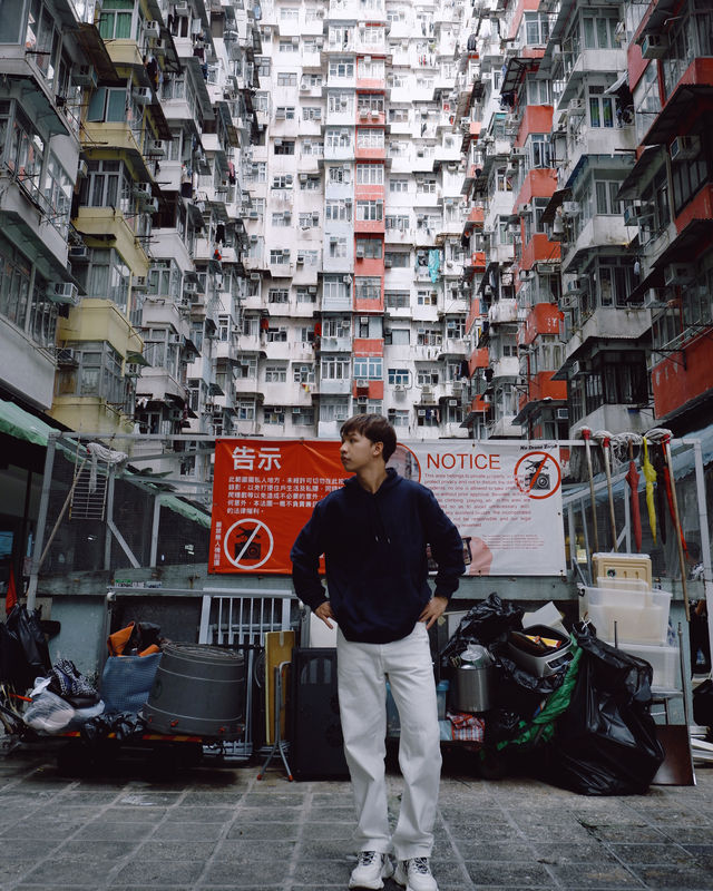 Yick Fat Building: มุมมหาชนสำหรับนักถ่ายภาพ!