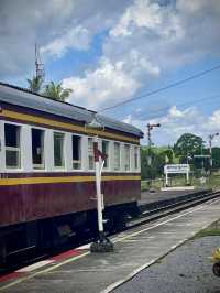 ชุมทางเขาชุมทอง สถานีรถไฟเก่าแก่ตั้งแต่ปี 2547