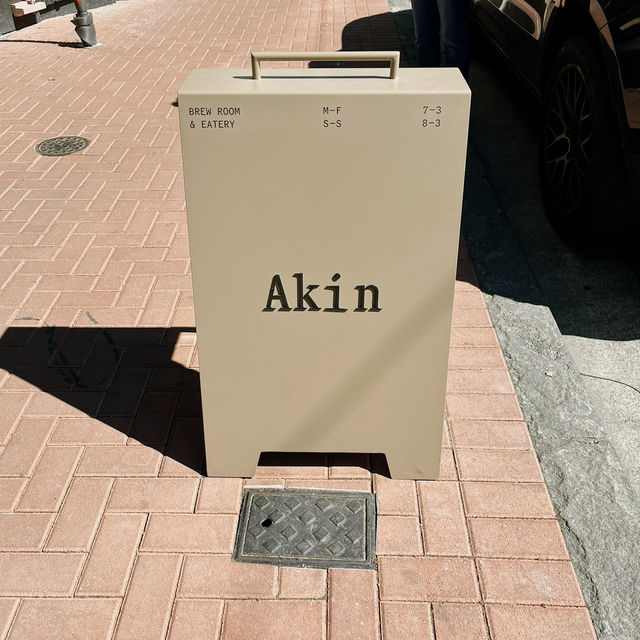 【NZ】クライストチャーチのカフェ☕️