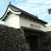 不要錯過大濠公園內的漂亮日式庭園