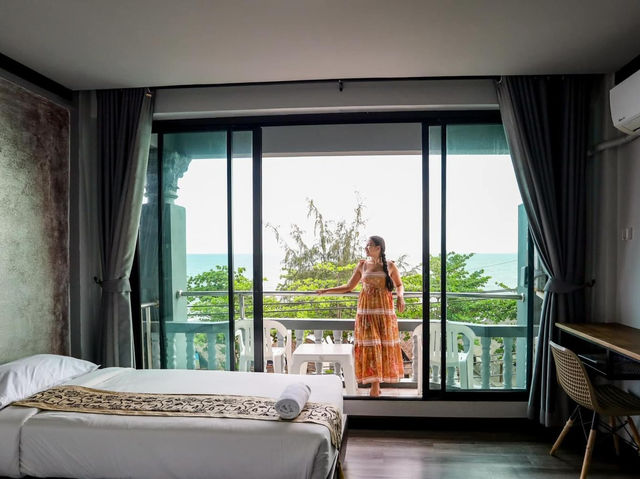 โรงเเรมพิมพิมาน เเหลมเเม่พิมพ์ ระยอง (Pimpimarn Ho
