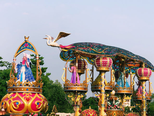 #Tokyo Disney Land東京迪士尼樂園🇯🇵#