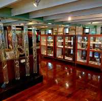 泰國曼谷朱拉隆功大学自然历史博物館，親子博物館遊覽好去處
