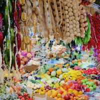 Souvenirs Heaven: My Shopping Adventure at Namdaemun Market!