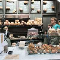 The Queen Victoria Market has earned its name!