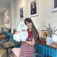 MOMENTUM คาเฟ่เล็กๆ ในซอยเมืองจันท์