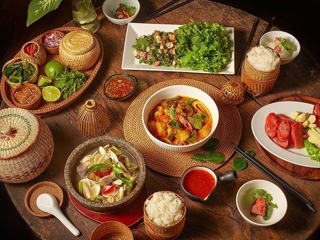 Cultural, Culinary, and Scenic Beauty of Laos