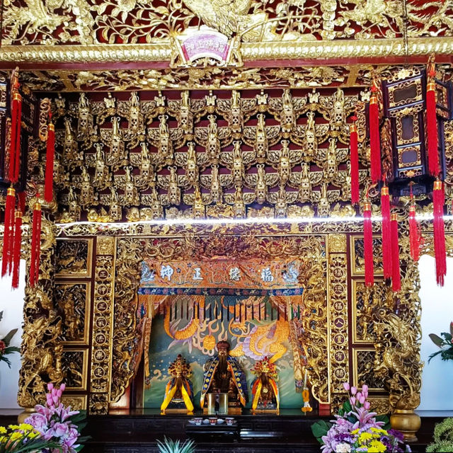 วัดธรรมกตัญญู เสียนหลอไต้เทียนกง