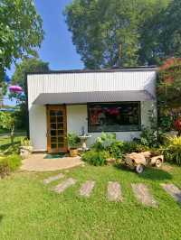 ร้านกาแฟบรรยากาศดี