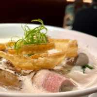 曼谷Mensho Tokyo-碧咸都鐘意食既超濃雞白湯拉麵