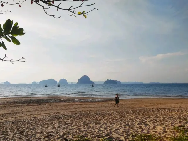 Tubkaek Beach, Krabi