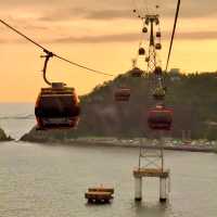 🇰🇷空中纜車下的釜山視野 「Busan Air Cruise」