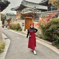Will you stay in Hanok village in Seoul?