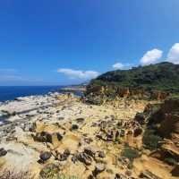 Heping Island นคร Keelung บรรยากาศผ่อนคลาย