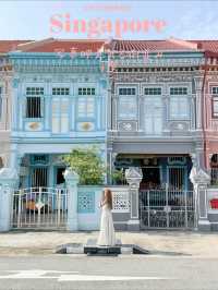 シンガポールで世界旅！写真映えする街並み3選