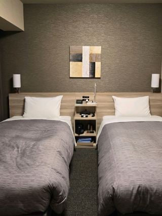 [Город Цуяма] Остановитесь в отеле Route Inn Tsuyama Ekimae