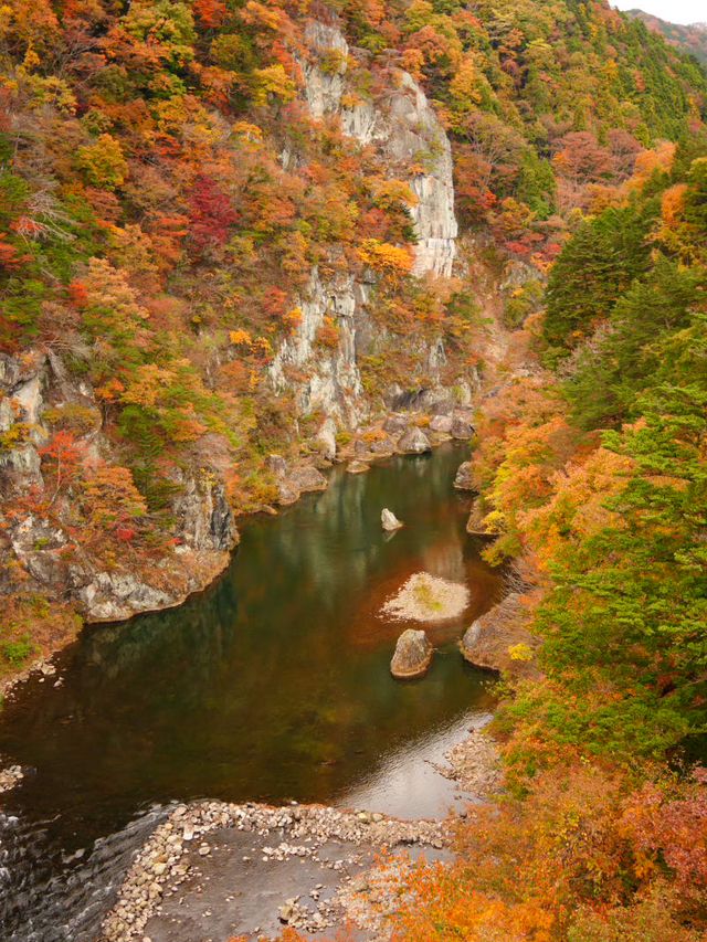 【栃木/鬼怒川】絶景！温泉だけじゃない鬼怒川の魅力