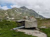 Journey Through the Majestic Gotthard Pass