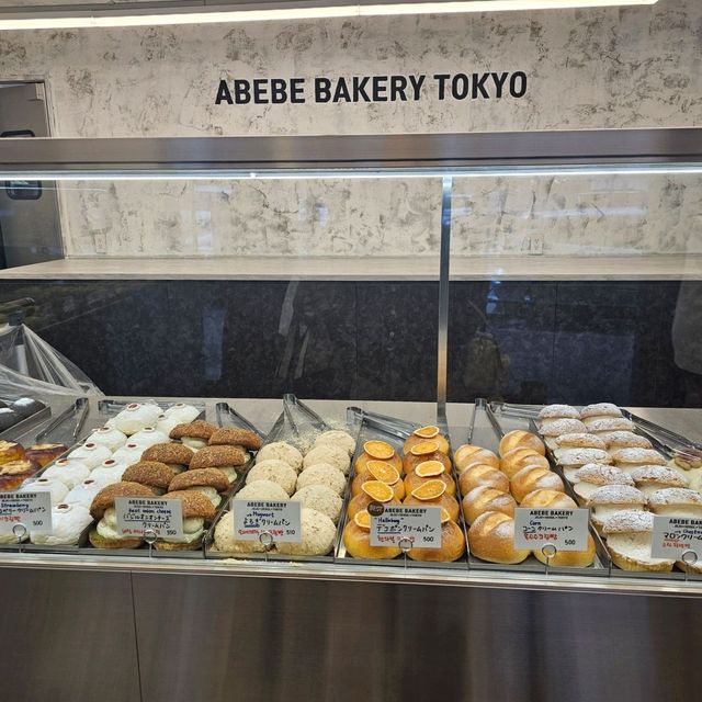 [新大久保]韓国の済州島初の大人気ドーナッツ屋さん[ABEBE BAKERY JEJU×TOKYO]