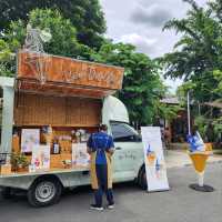 พิกัด ตลาดชุมชนตอนเช้าเชียงใหม่ - จริงใจมาร์เก็ต