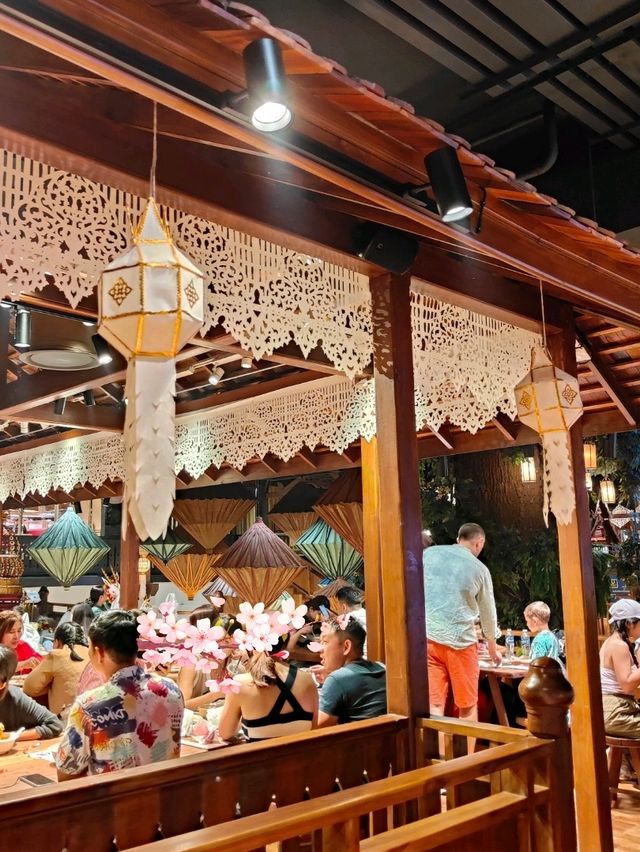 ห้างสวยติดริมแม่น้ำเจ้าพระยา ICON SIAM 