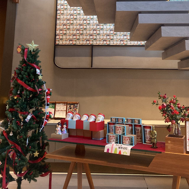 Christmas in Xi’an🎄