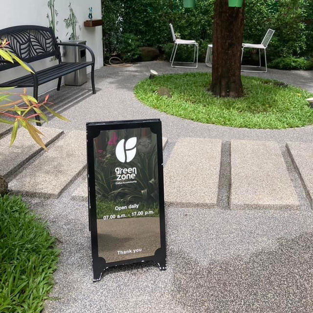 ⛰️Green Zone Coffee & Community⛰️