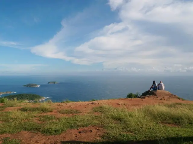 普吉島全新秘境景點：黑岩觀景點