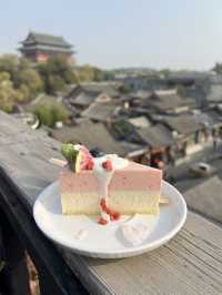 Sugar Bar Cafe คาเฟ่วิวเมืองย้อนยุค ในปักกิ่ง!