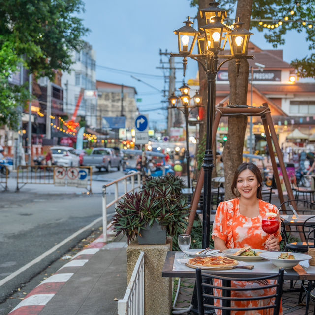 ที่พักเชียงใหม่ใจกลางเมือง 