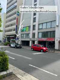 Hotel Shin Osaka ที่พักห่างสถานีรถไฟแค่ 2 นาที