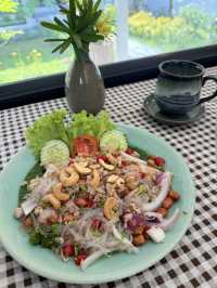 📍จากยุ้งข้าวเก่า 70ปี มาเป็น“Kangwan Cafe"